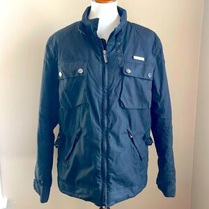 English Laundry Black Jacket